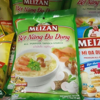 Bột năng đa dụng meizan 400g