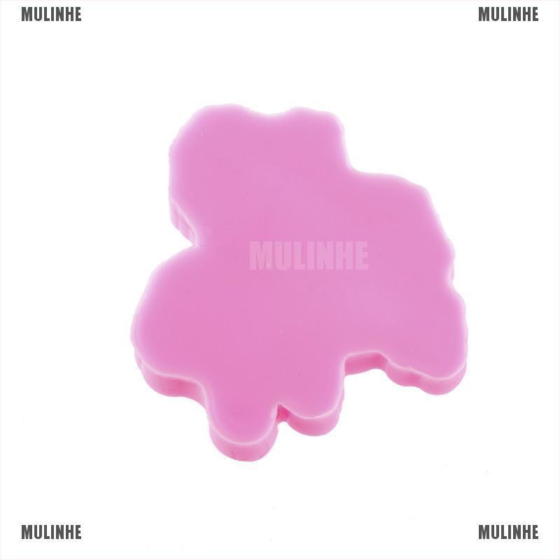 Khuôn Silicone Làm Bánh Hình Kỳ Lân 3D Độc Đáo