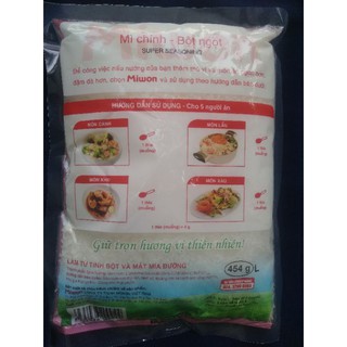 Mì chính - bột ngọt Miwon