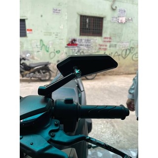 Kính Rizoma 744 Chân Ngắn