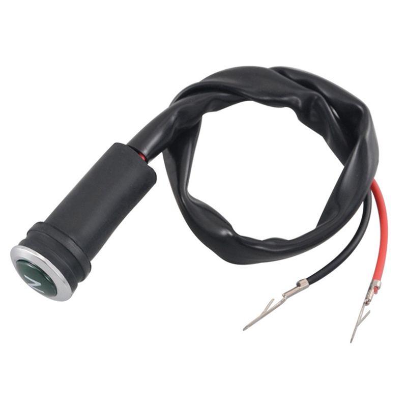 Đồng Hồ Đo Tốc Độ Đèn LED Kỹ Thuật Số Cho Xe SUV ATV