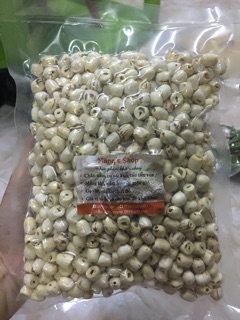 Hạt Sen Khô 300g