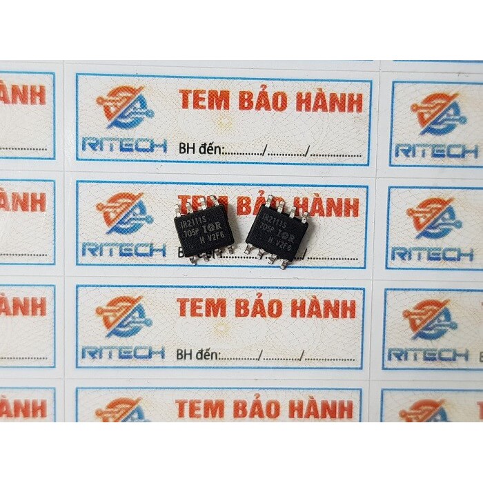 [Combo 3 con] IR2111S IR2111STRPBF IC Điều Khiển MOS SOP-8