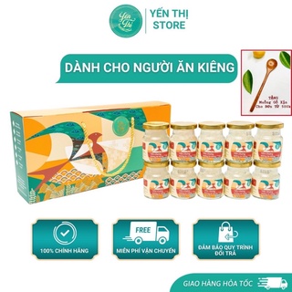 Yến Thị-Combo cho người ăn kiêng,tiểu đường-Gói Quà Tặng