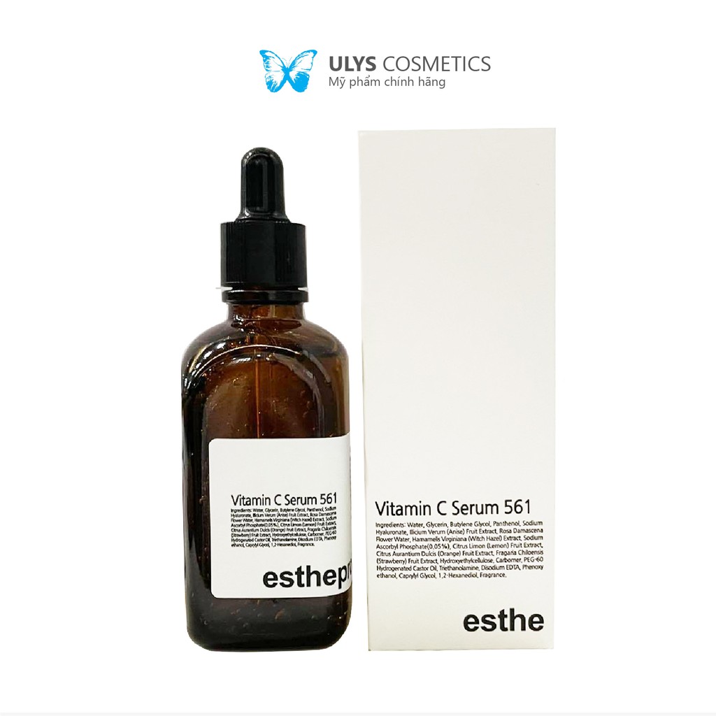 Serum ESTHEPRO 561 Vitamin C mẫu mới | BigBuy360 - bigbuy360.vn