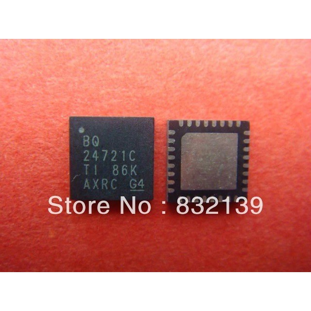 Linh Kiện Điện Tử Bq24721c Bq24721 C Bq 24721c Bq 24721 C