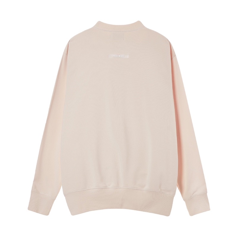 FULL SET TAN UNISEX PHENOMENAL - SWEATER + BB PANTS