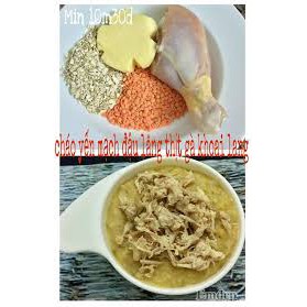 Đậu lăng hữu cơ | BigBuy360 - bigbuy360.vn