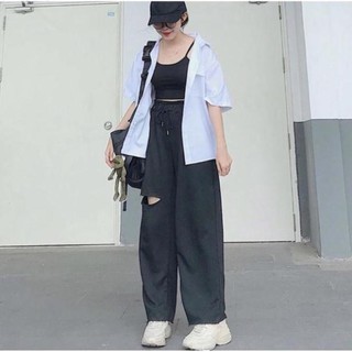 Quần Suông IRU Unisex (ẢNH THẬT)