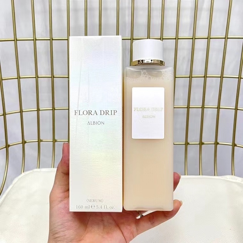 Nước Hoa Albion Flora Tinh Khiết Trắng Nguyên Chất 160ml