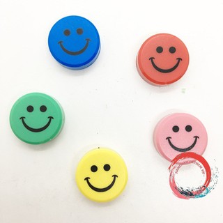 Combo 5 chiếc nam châm dính bảng hình mặt cười siêu cute giá ưu đãi