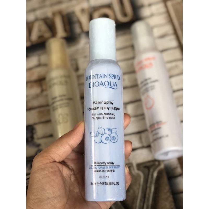 Xịt khoáng Bioaqua Water Spray | BigBuy360 - bigbuy360.vn