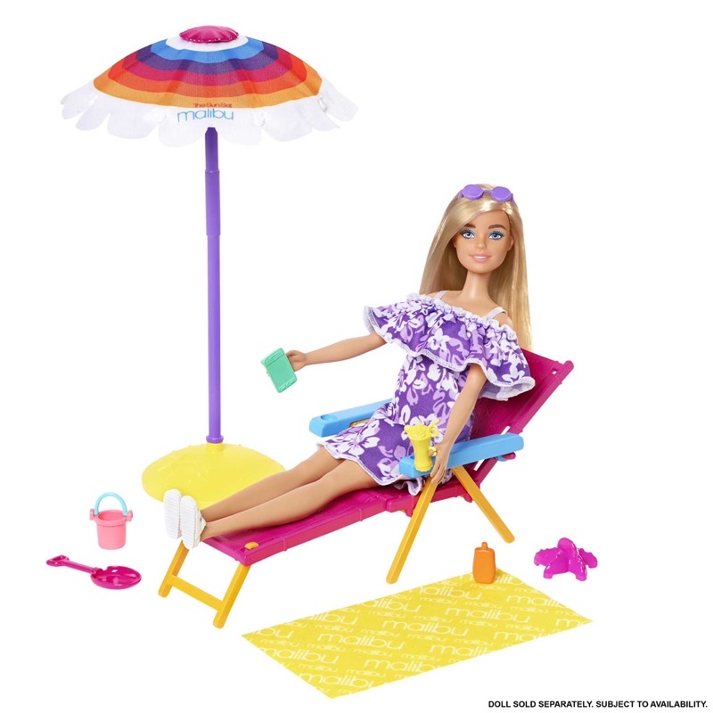 Bộ đồ chơi Barbie Chelsea hãng nhập Mỹ