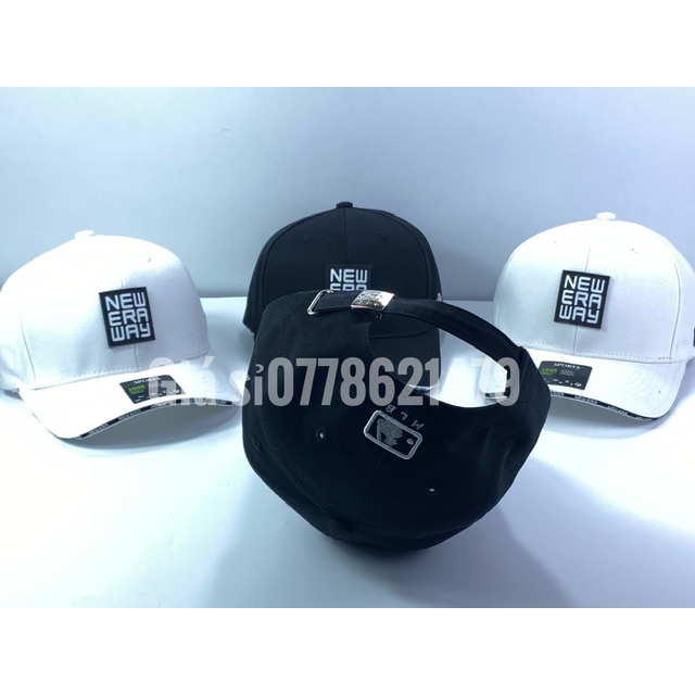 Nón kết kaki cty Full tem - mũ lưỡi trai vnxk mạc da New e way thời trang