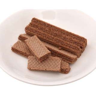 Bánh Sôcôla Richoco Nabati Chocolate Wafer (Gói 50g)