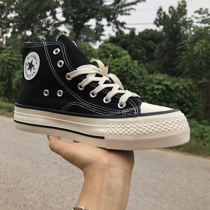Giày cv 1970 cao cổ đế dày( 4-5cm)| Full Box Full Màu | BigBuy360 - bigbuy360.vn