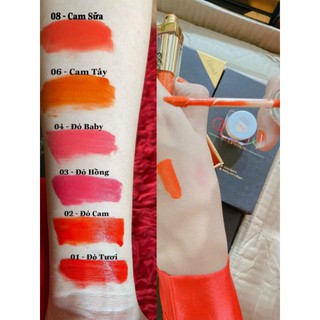SON KEM SIÊU LÌ COLLAGEN X3