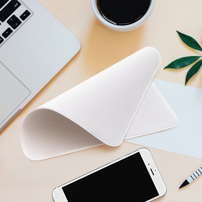 Vải Đánh Bóng Vệ Sinh Màn Hình Điện Thoại/Máy Tính