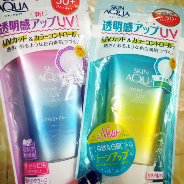 KCN bật tone Skin Aqua