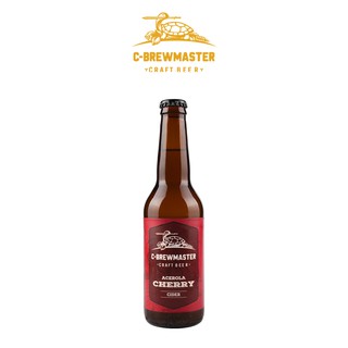 Combo 6 Chai Bia Craft C-Brewmaster - Khám Phá