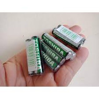Pin tiểu 3A toshiba (vỉ 2 viên / 3 vĩ 10k)