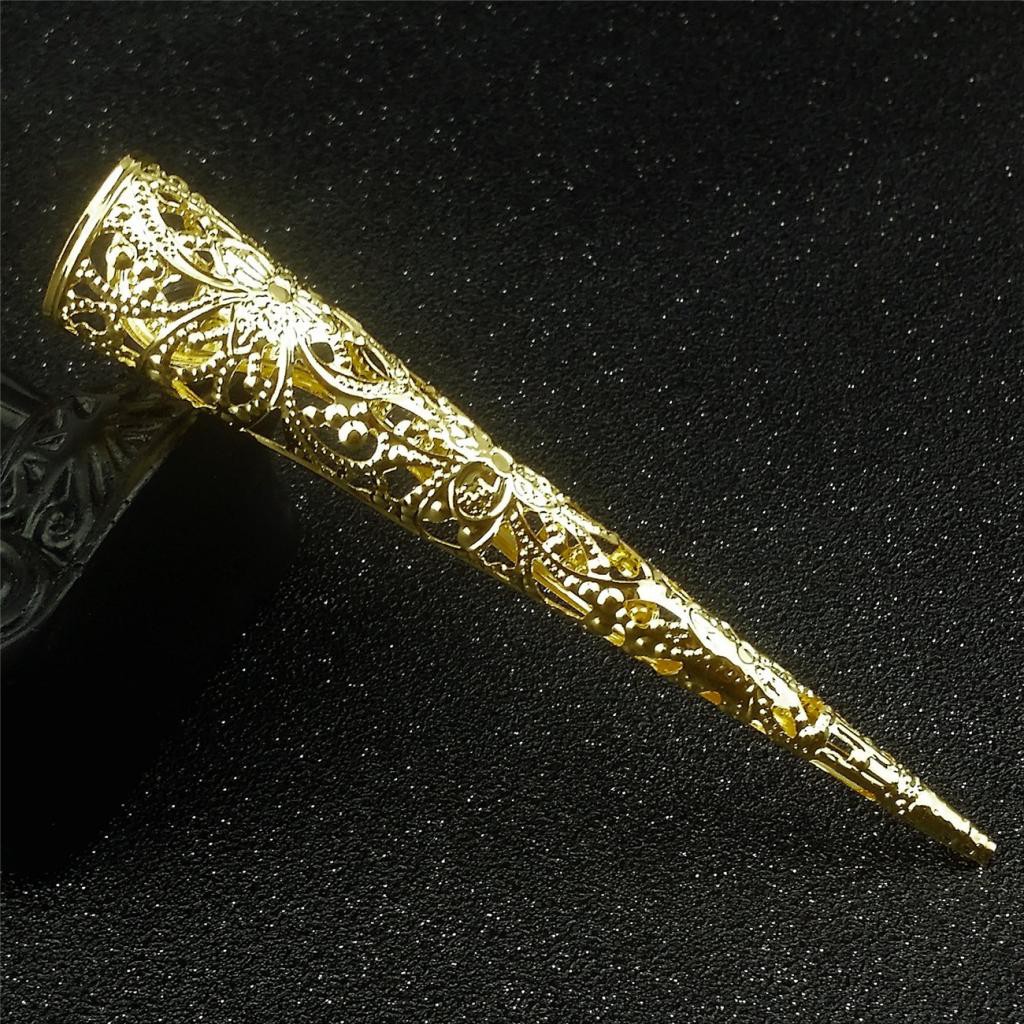 Set 5 Nhẫn Đeo Đốt Ngón Tay Phong Cách Trung Hoa Cổ Điển