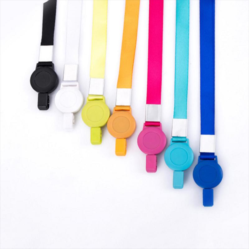 Dây đeo thẻ tên cá nhân 15mm