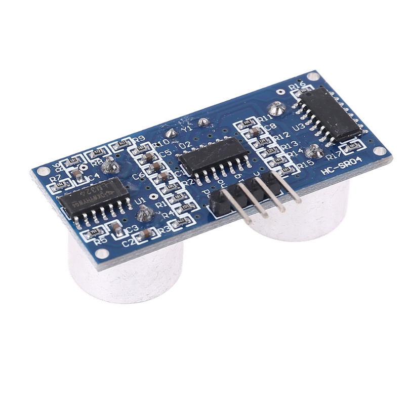 Mô-đun Cảm Biến Sóng Siêu Âm HC-SR04P 3-5 5V