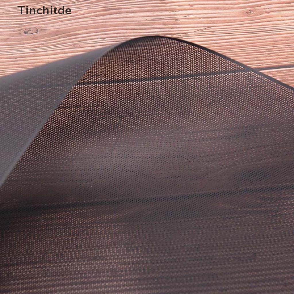 Lưới Lọc Bụi Bằng pvc Màu Đen Cho Quạt Tản Nhiệt Máy Tính