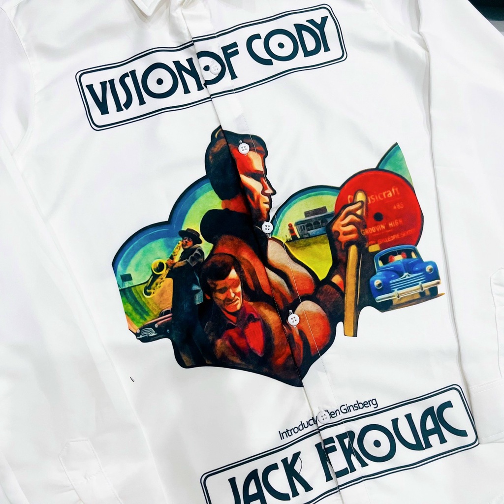 Áo sơ mi dài tay in 3D siêu hot nhiều kiểu thời trang hàn cao cấp