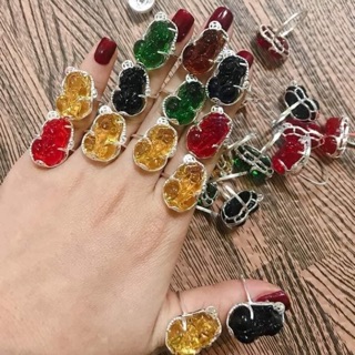 Nhẫn tỳ hưu pt