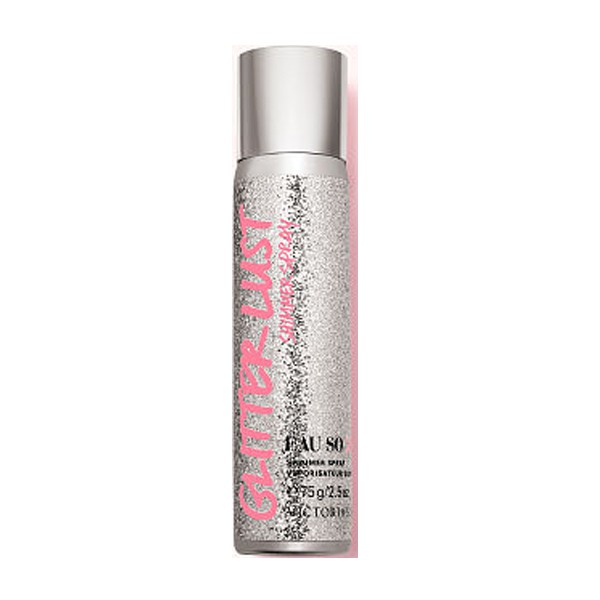 Xịt Thơm Toàn Thân Có Nhũ Victoria’s Secret Glitter Lust Shimmer Spray