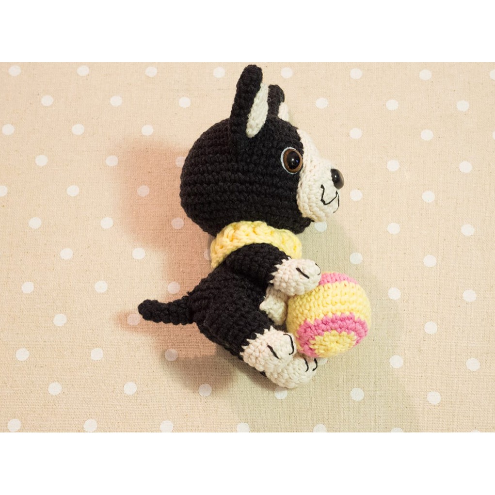 Gấu bông chihuahua ami