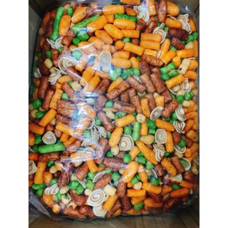 SNACK THẬP CẨM 1KG