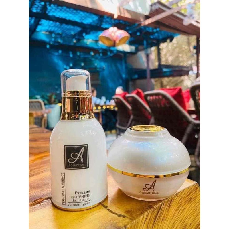 [Chính Hãng] Face A + Serum A