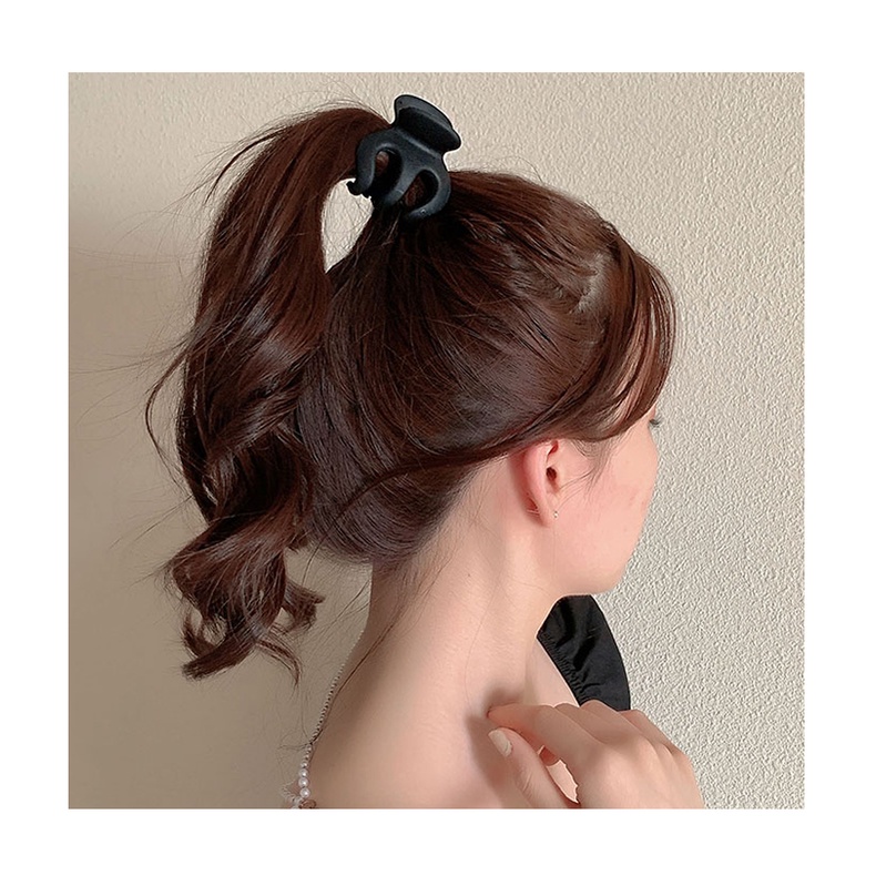 Kẹp Tóc Càng Cua Cỡ Nhỏ Thời Trang Hàn Quốc Sành Điệu Dành Cho Nữ