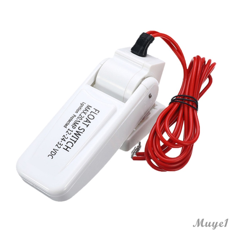 Công Tắc Điều Khiển Mực Nước 20 Amp Dc12V Cho Tàu Thuyền | BigBuy360 - bigbuy360.vn