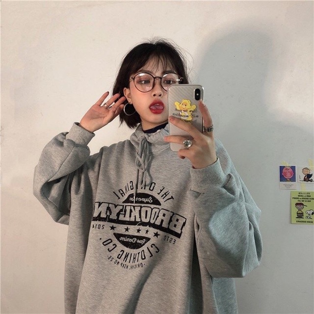 [ORDER] HOODIE NỈ BÔNG MÃ 9,10 | BigBuy360 - bigbuy360.vn