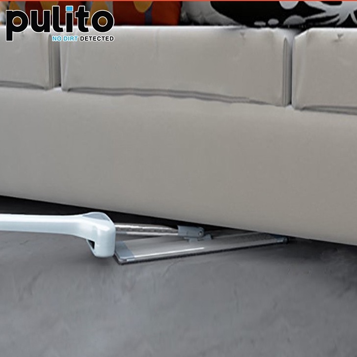 Chổi lau nhà tự vắt thông minh Pulito bàn lau cỡ lớn đầu xoay 360 độ tiện dụng CLN-G9 -PulitoVN