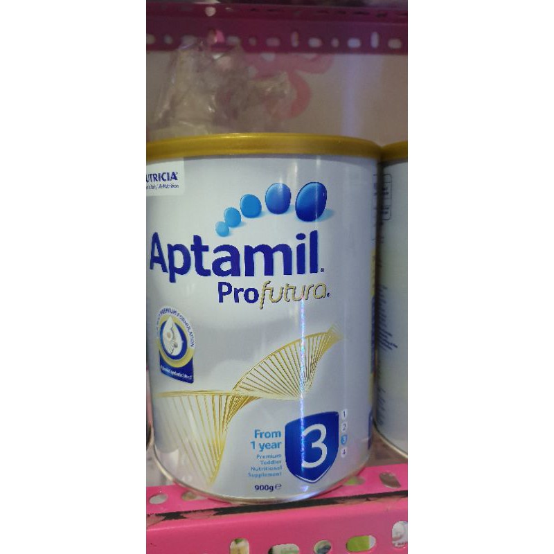 Sữa aptamil Úc số 3--800gr