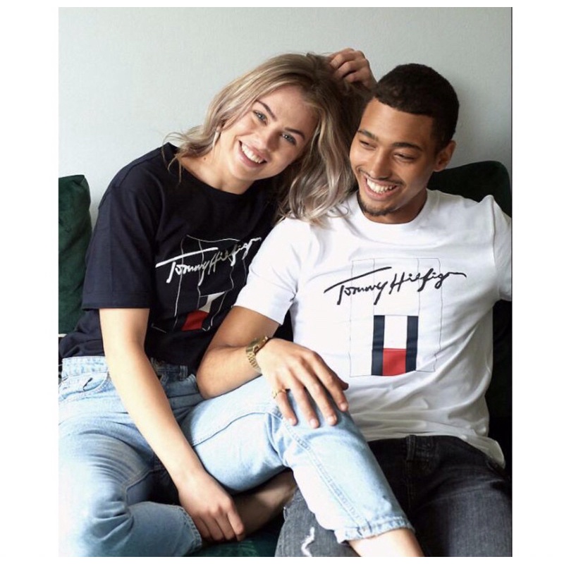 Áo Tommy Unisex 2 màu