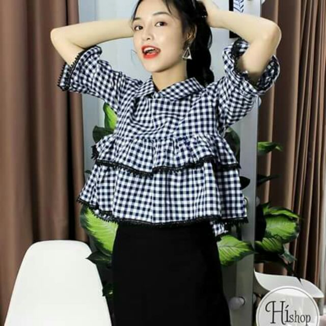 Áo ba bí doll