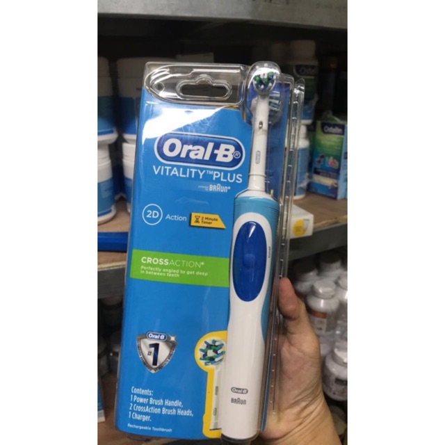 Bàn chải điện úc