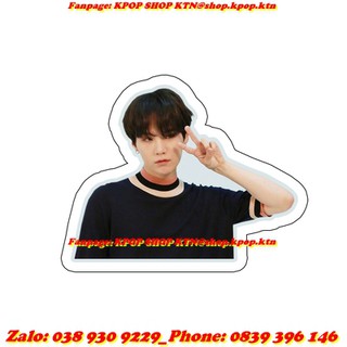 MÓC KHÓA MIN SUGA BTS (NHIỀU MẪU)_BTS-20