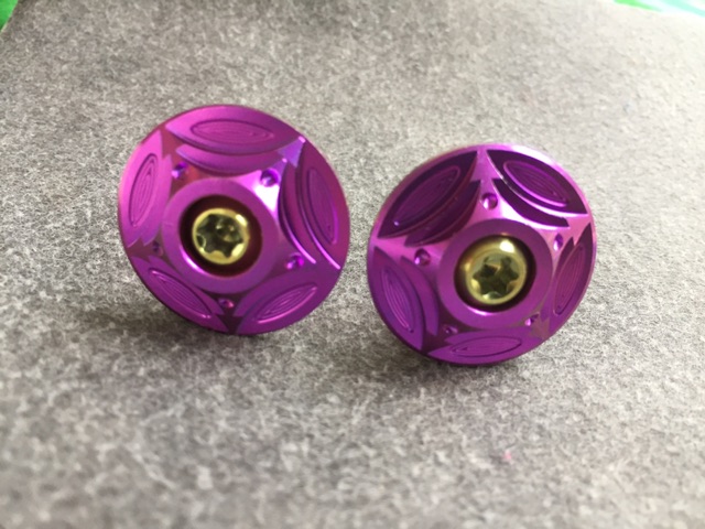 Combo Gù GR5 + ốc 6li40 trụ dành cho tất cả các xe