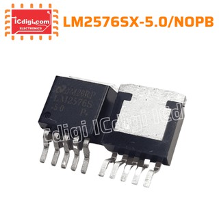 IC Nguồn LM2576S-5.0/NOPB