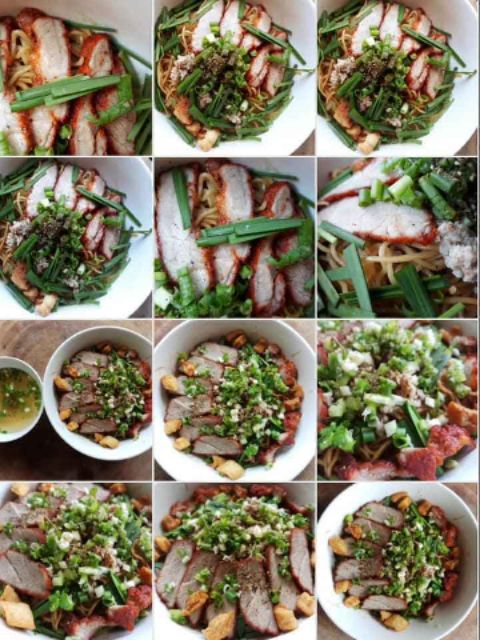 Combo Mì Tàu - Mì Gia 6 tô