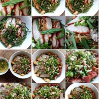(Hỏa Tốc) Combo Mì Tàu - Mì Gia 6 tô