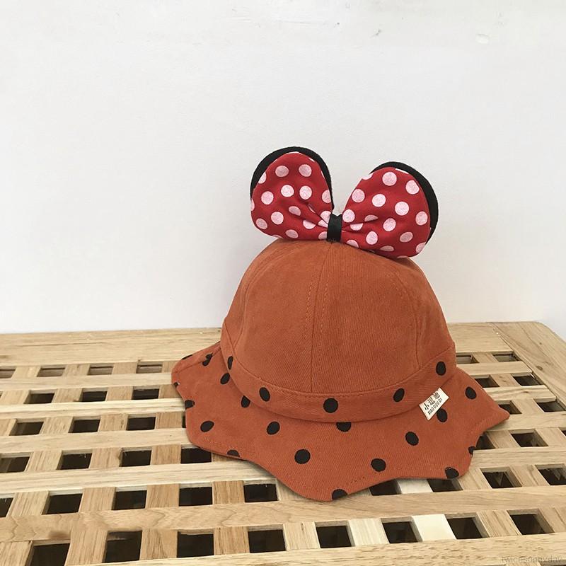 NEW Nón Tai Bèo Xinh Xắn Dành Cho Bé