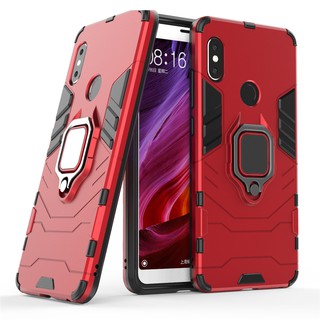 Ốp lưng có nhẫn đỡ bảo vệ điện thoại Xiaomi Redmi Note 5/Note 6/Note 7